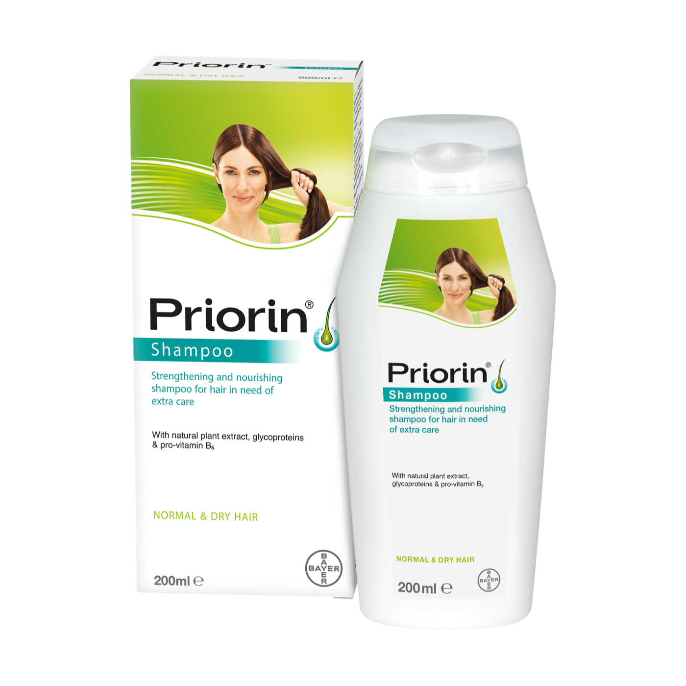 test Priorin Sweden